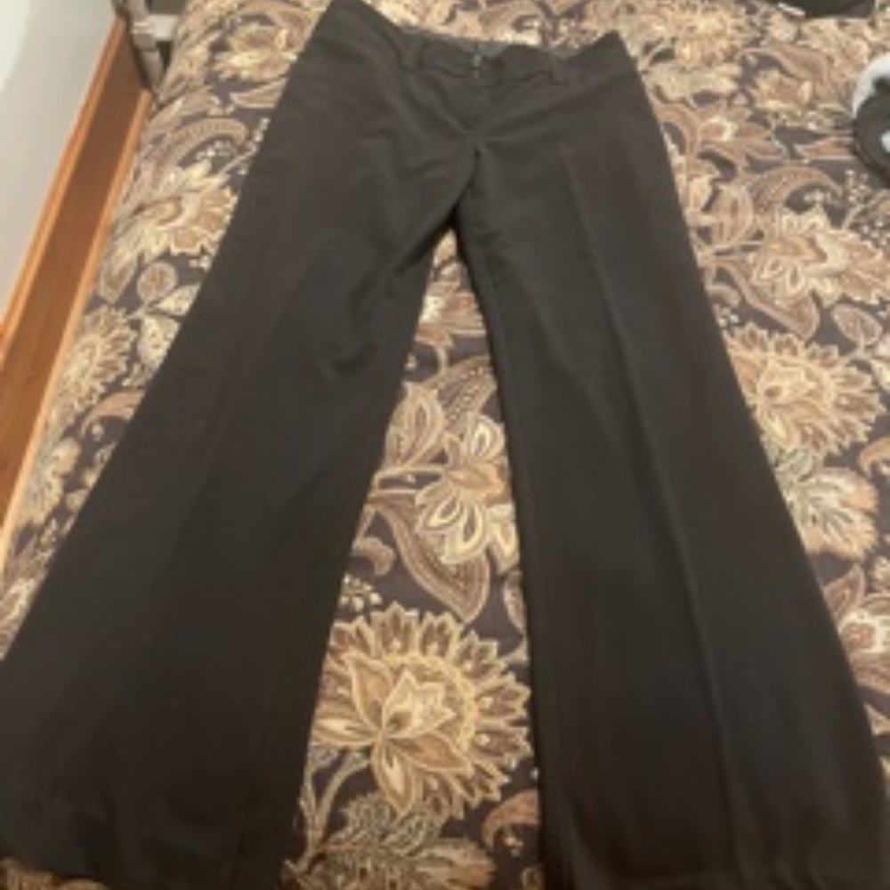 Women's black pants  BCX Cambridge